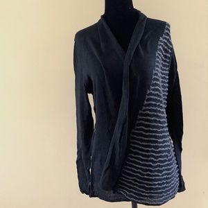 Sarah Pacini Light Wool Cardigan